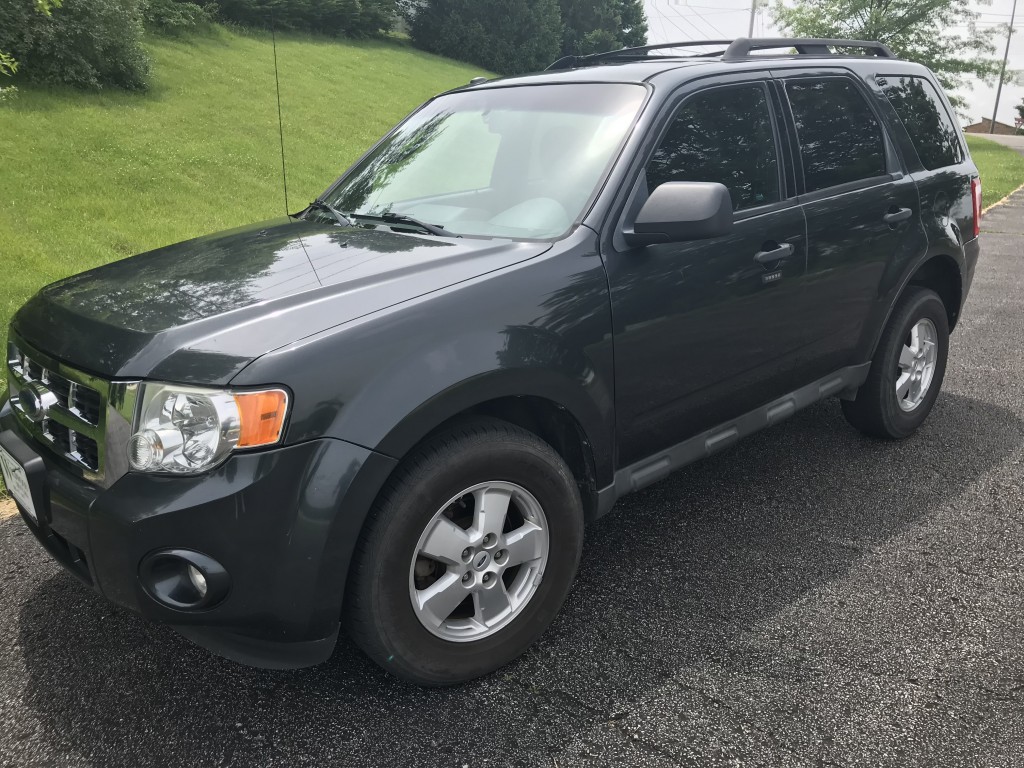 2009 Ford Escape