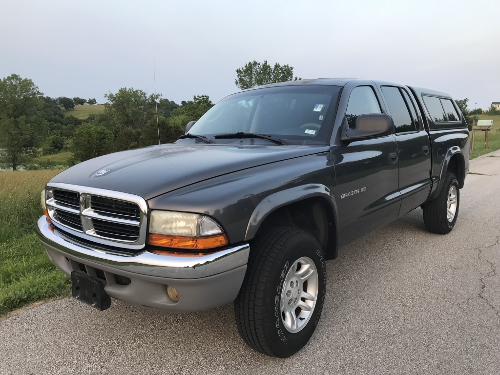 2002 Dodge Dakota