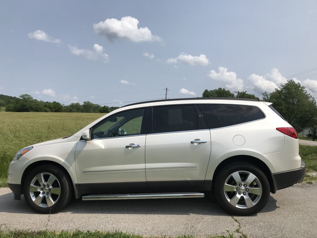 2011 Chevrolet Traverse