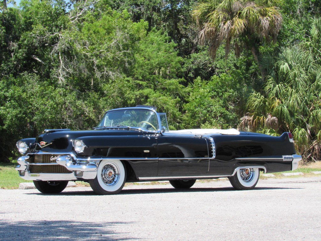 1956 Cadillac Series 62 Convertible