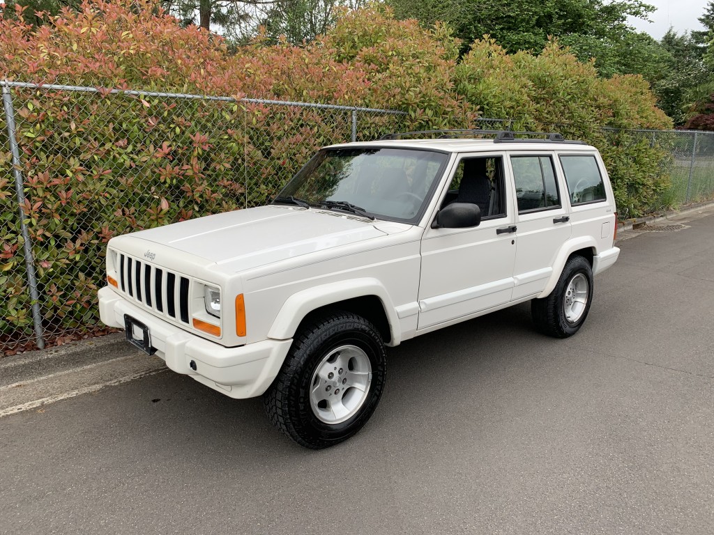 1999 Jeep Cherokee