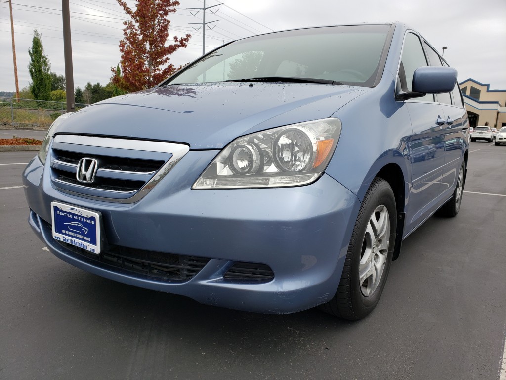 2007 Honda Odyssey