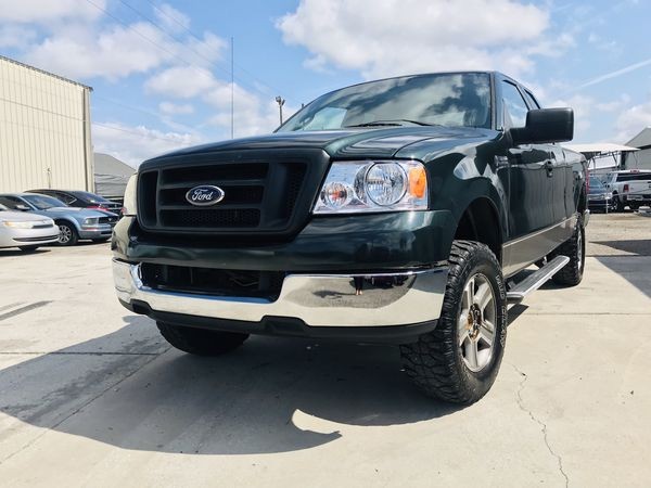 2005 Ford F-150