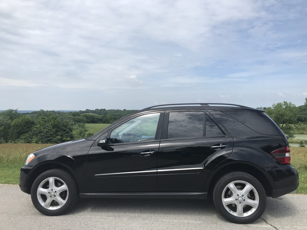 2008 Mercedes-Benz M-Class