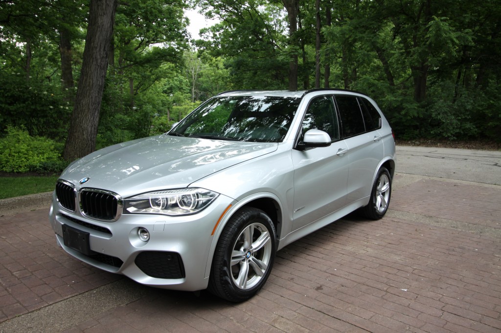 2015 BMW X5 M X5M