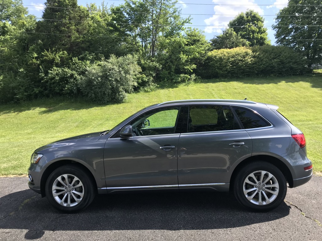 2013 Audi Q5