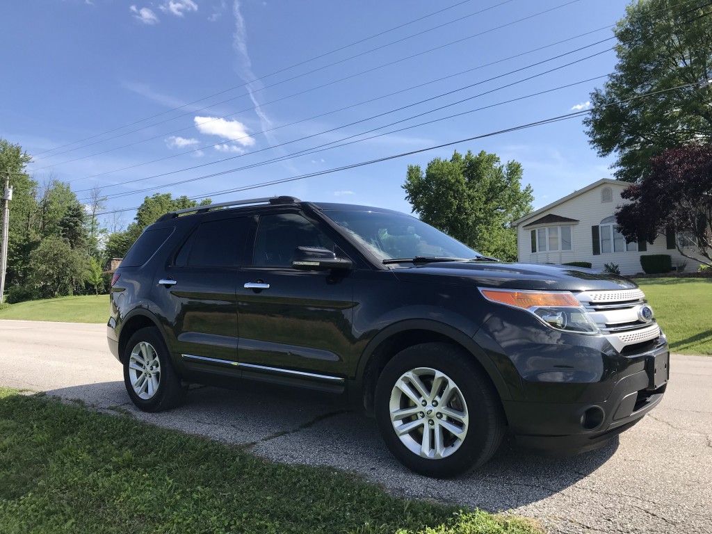 2015 Ford Explorer