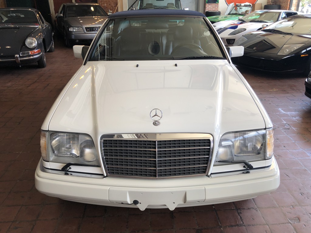 1995 Mercedes-Benz E-Class