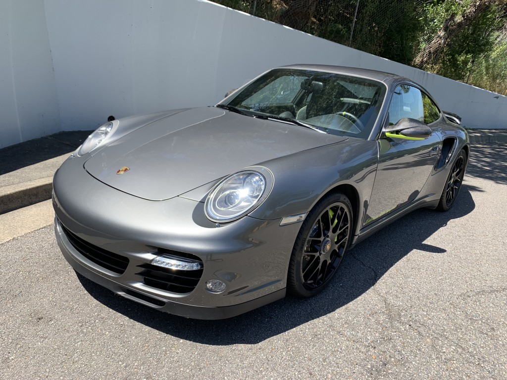 2012 Porsche 911