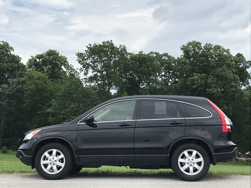 2009 Honda CR-V