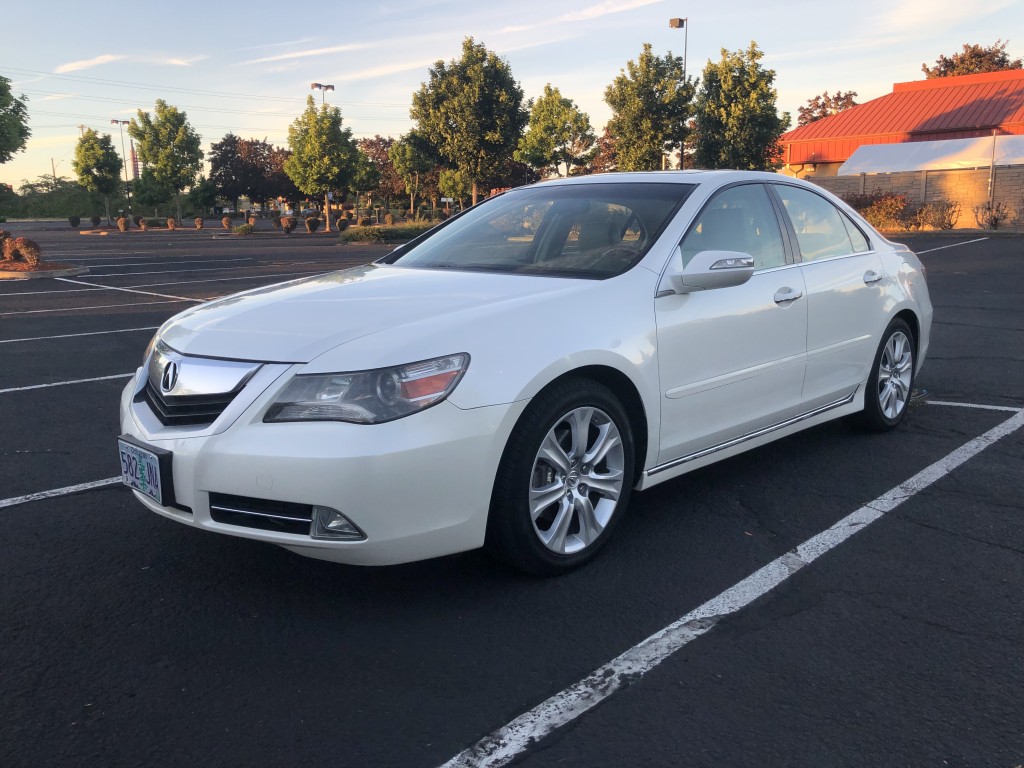 2009 Acura RL