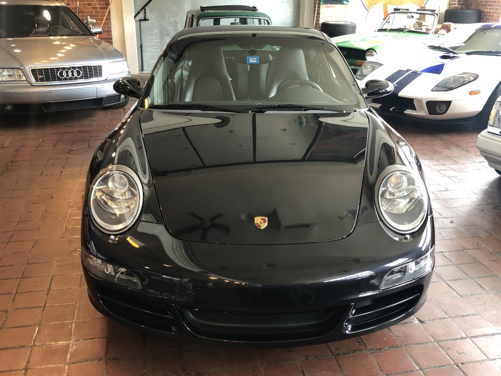 2008 Porsche 911