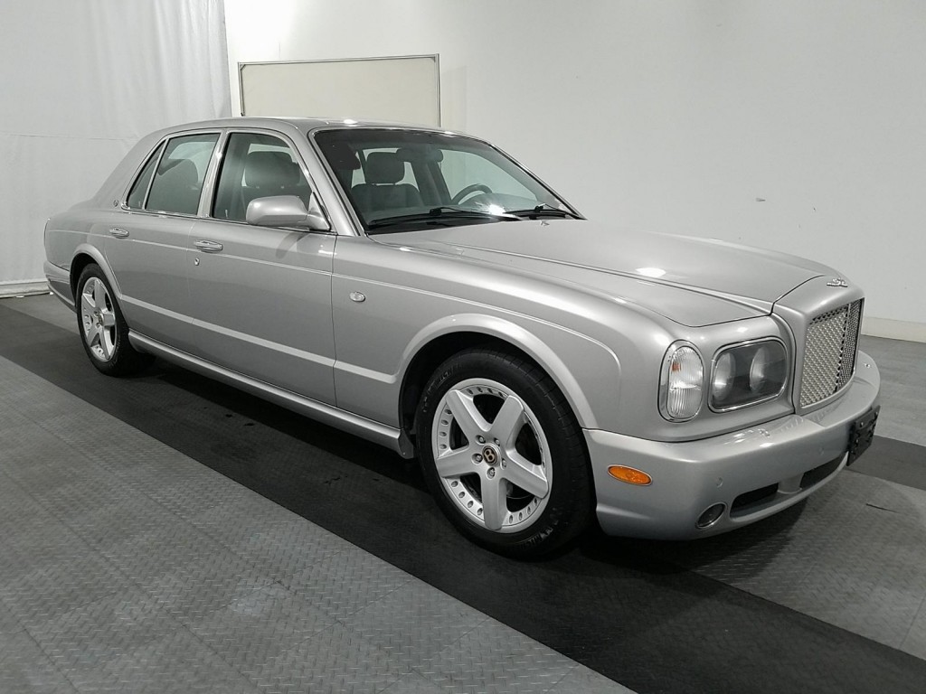 2003 Bentley Arnage T