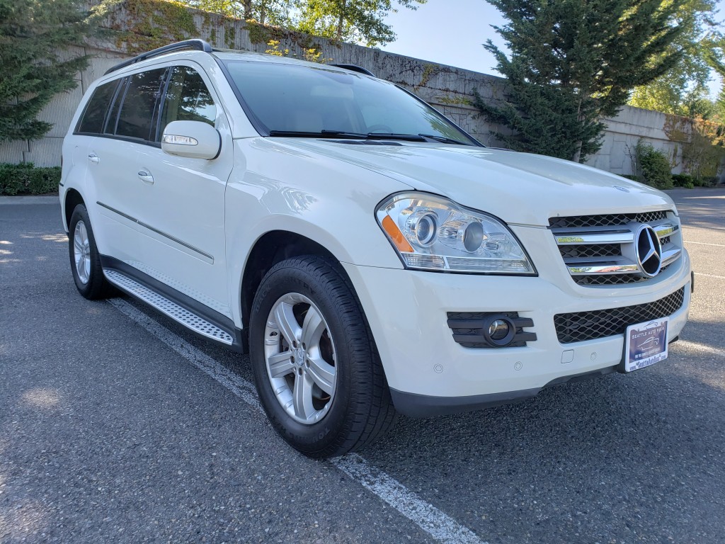 2008 Mercedes-Benz GL-Class