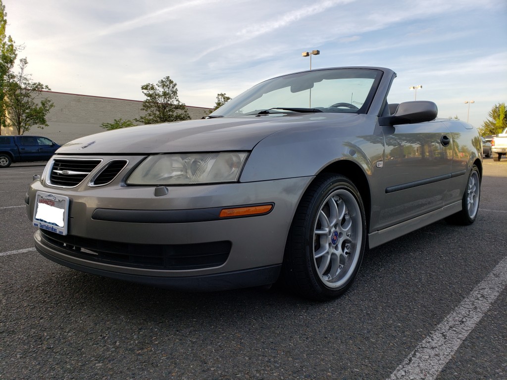 2004 Saab 9-3