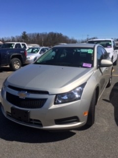 2014 Chevrolet Cruze