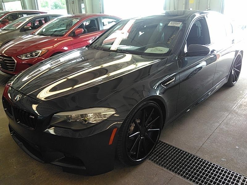 2013 BMW M5