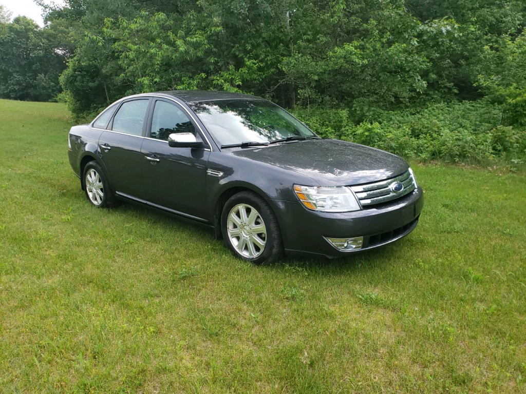 2008 Ford Taurus