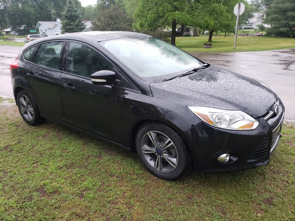 2014 Ford Focus