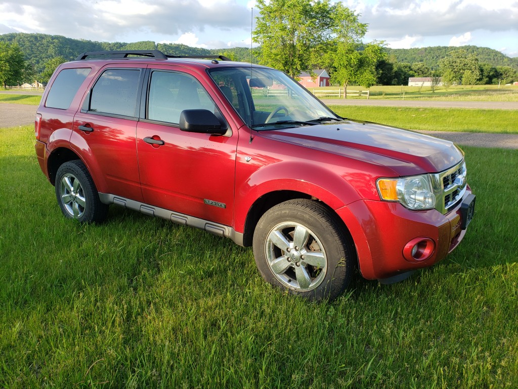 2008 Ford Escape