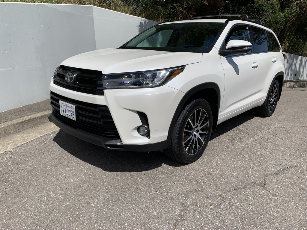 2017 Toyota Highlander