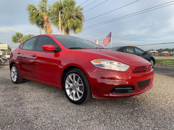 2013 Dodge Dart