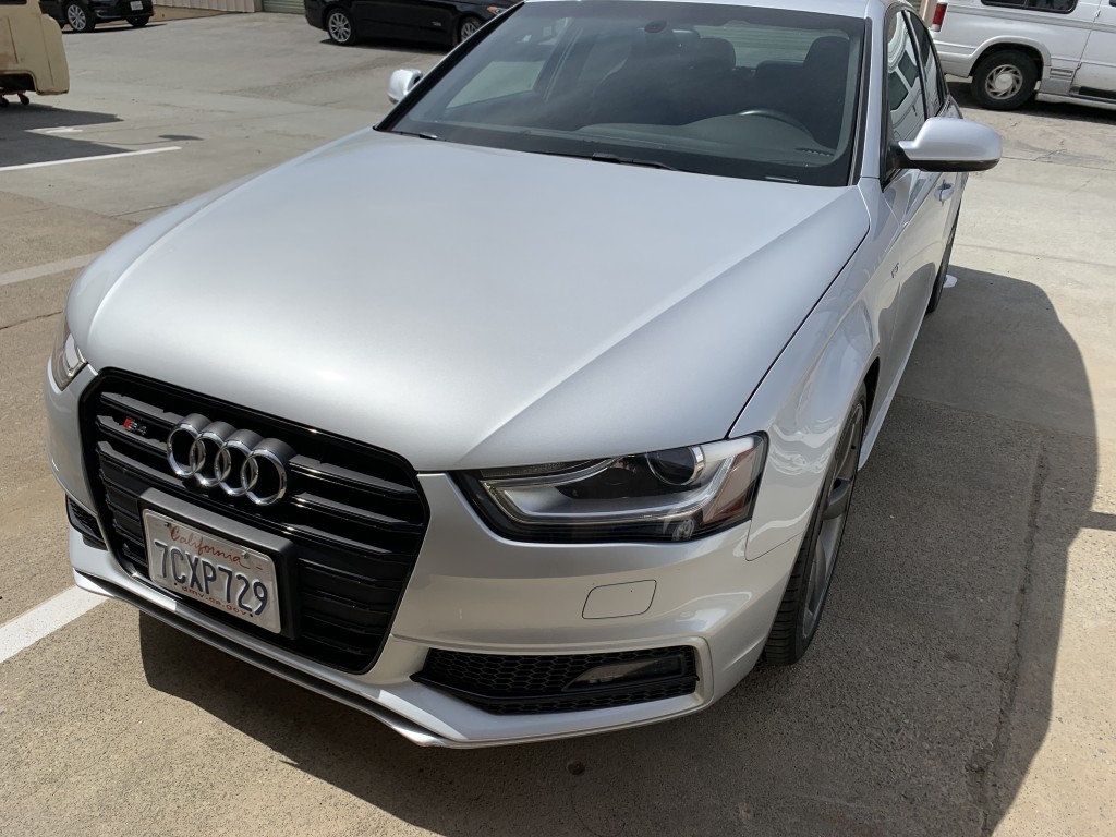 2014 Audi S4