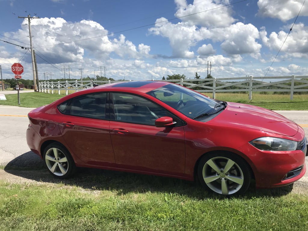 2014 Dodge Dart