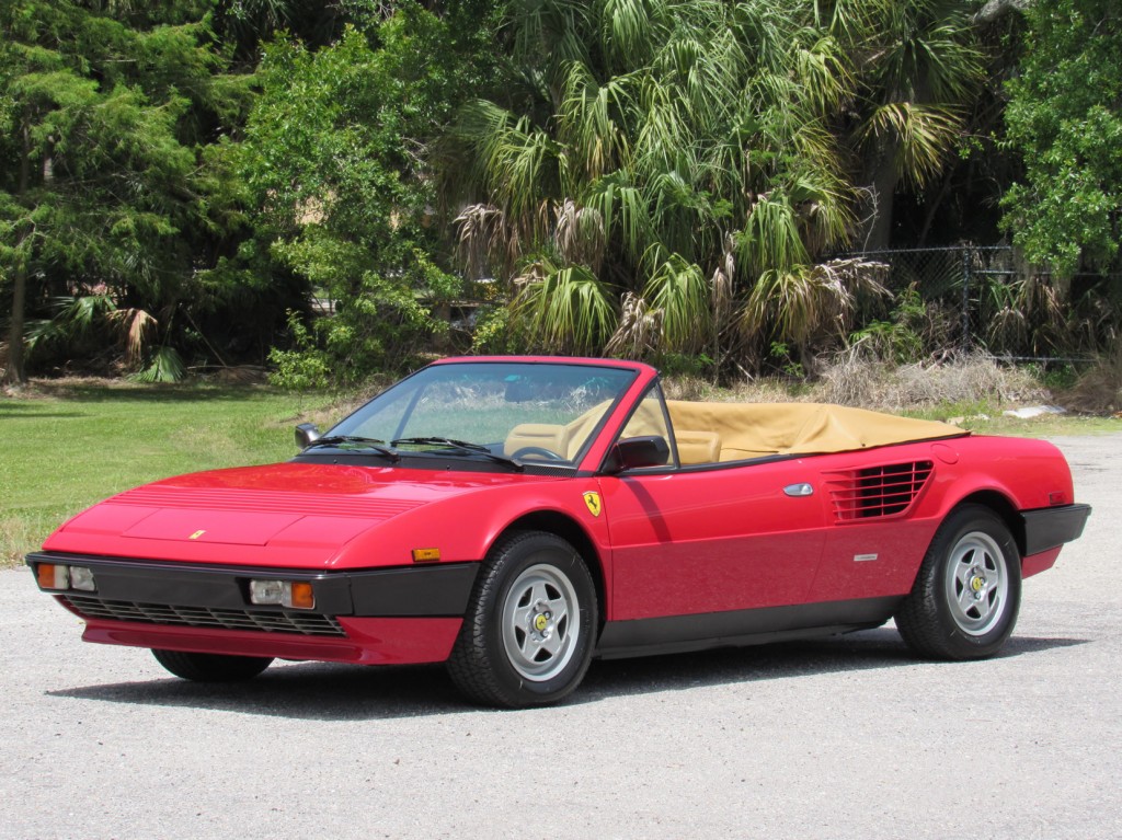 1984 Ferrari Mondial