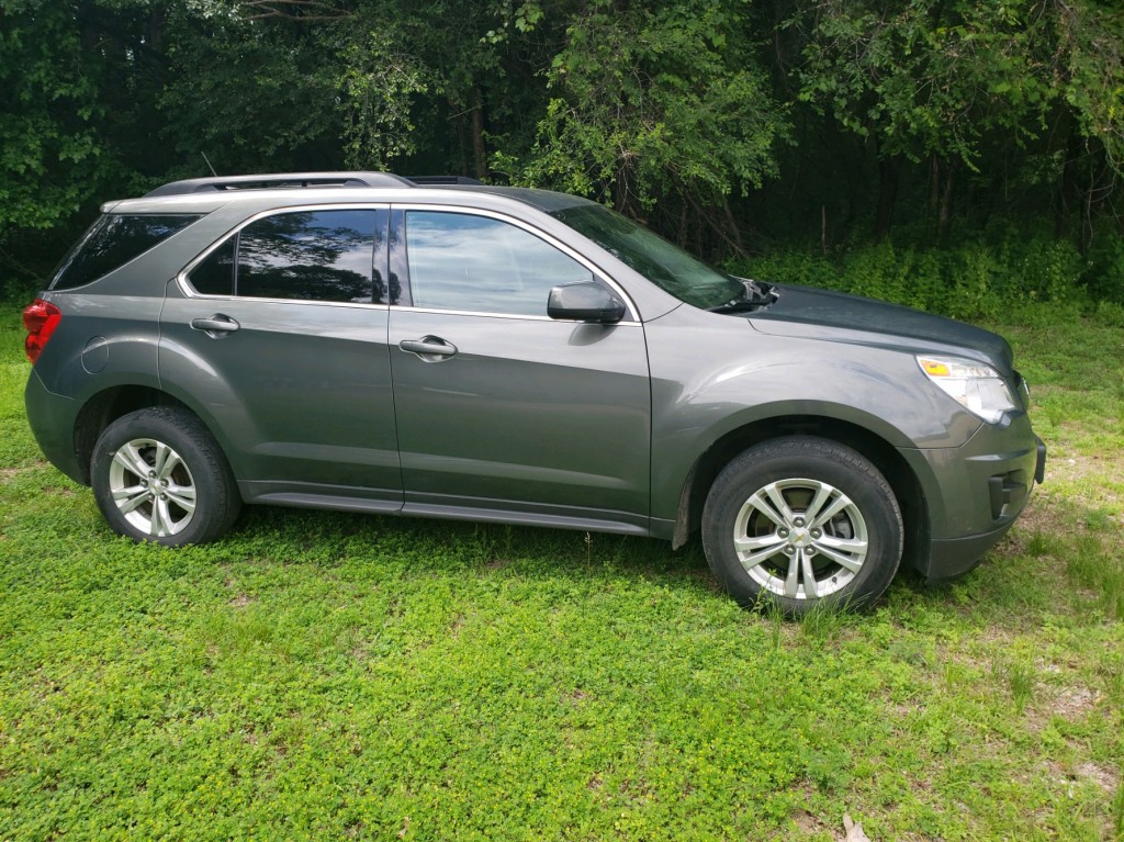 2013 Chevrolet Equinox