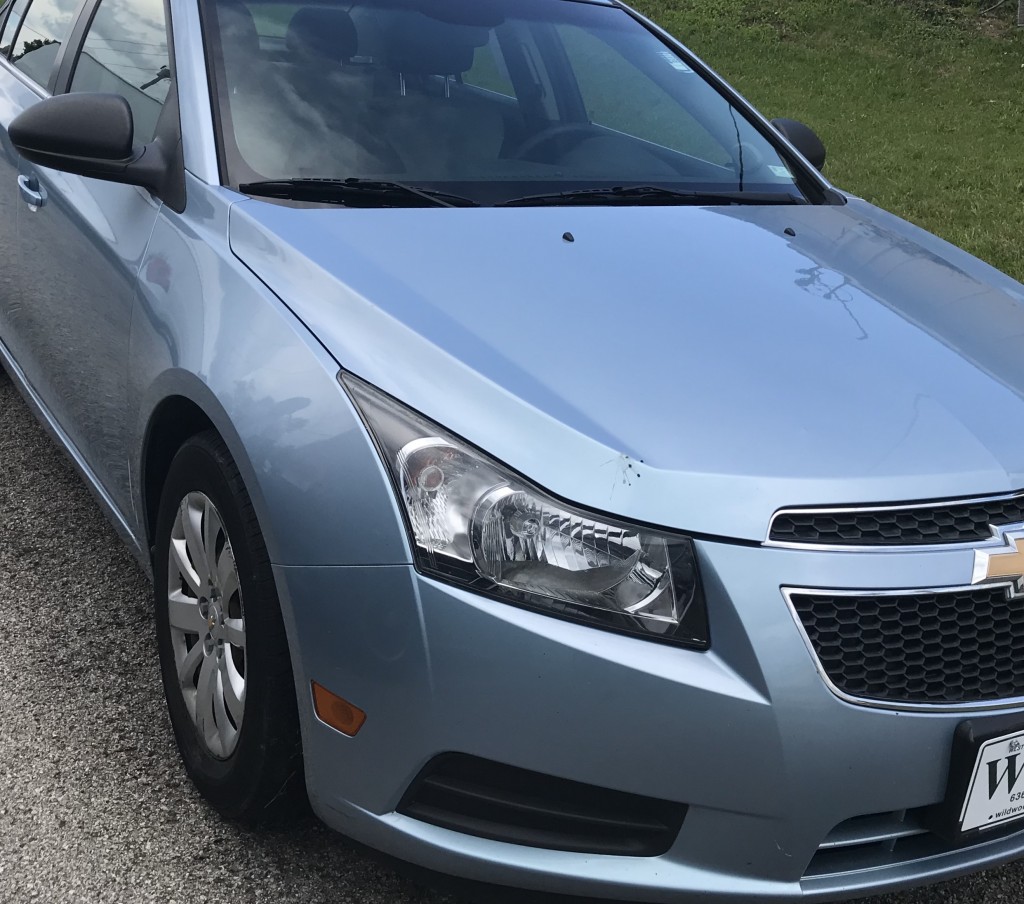 2011 Chevrolet Cruze