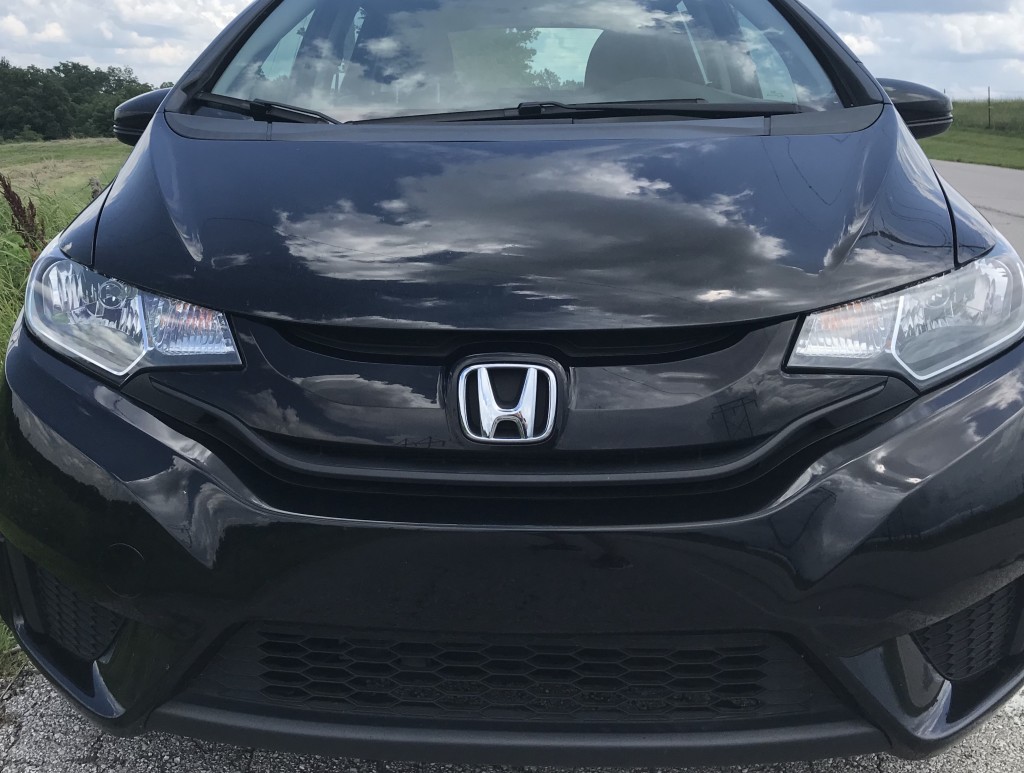 2015 Honda Fit