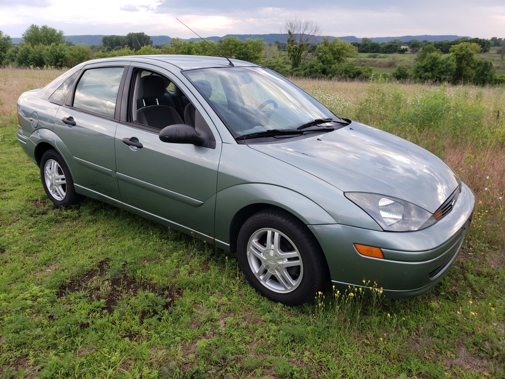 2003 Ford Focus