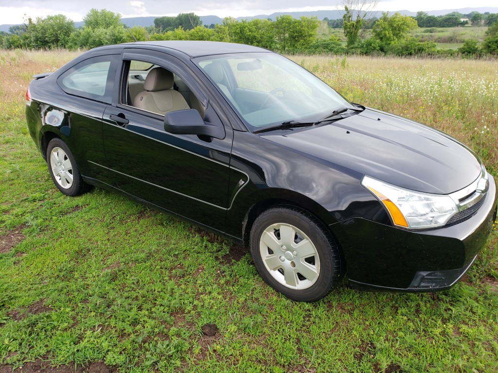 2008 Ford Focus