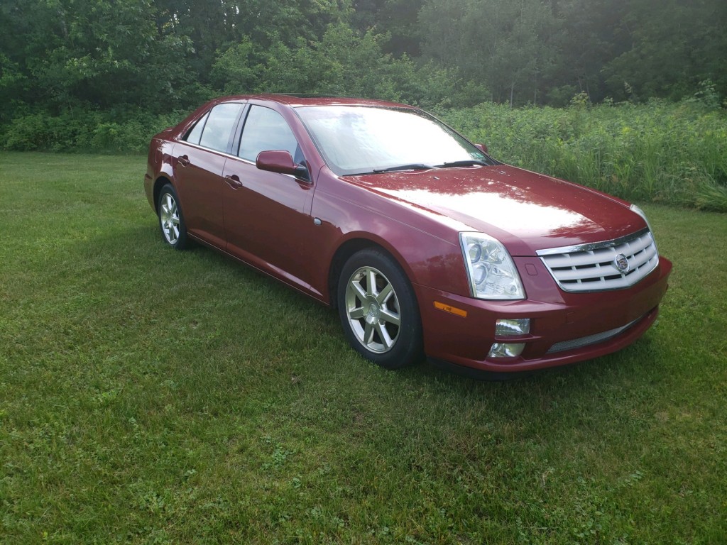 2005 Cadillac STS