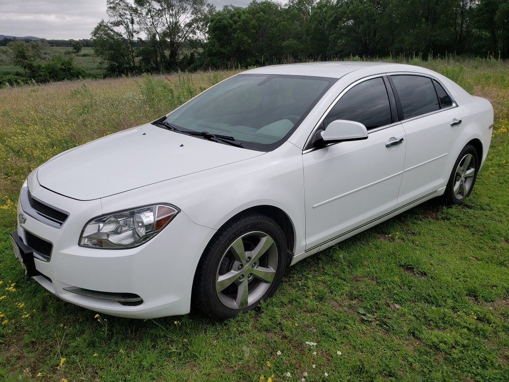 2012 Chevrolet Malibu