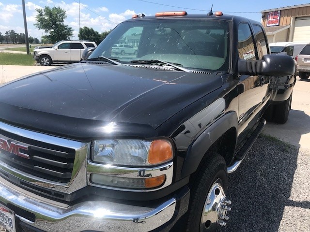 2005 GMC Sierra 3500