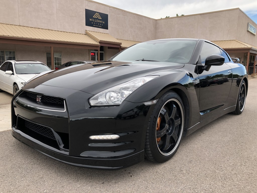 2013 Nissan GT-R