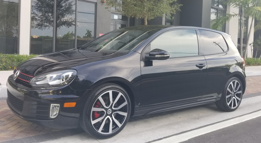 2012 Volkswagen GTI