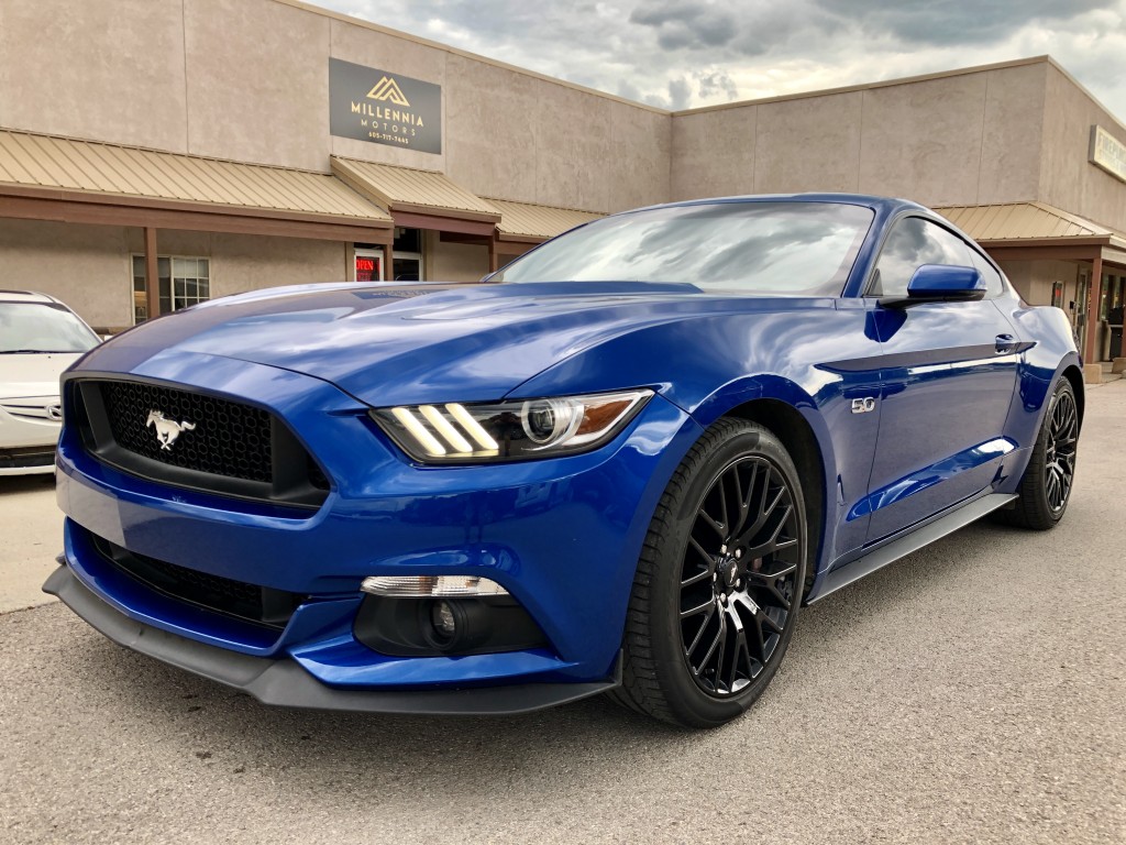 2017 Ford Mustang