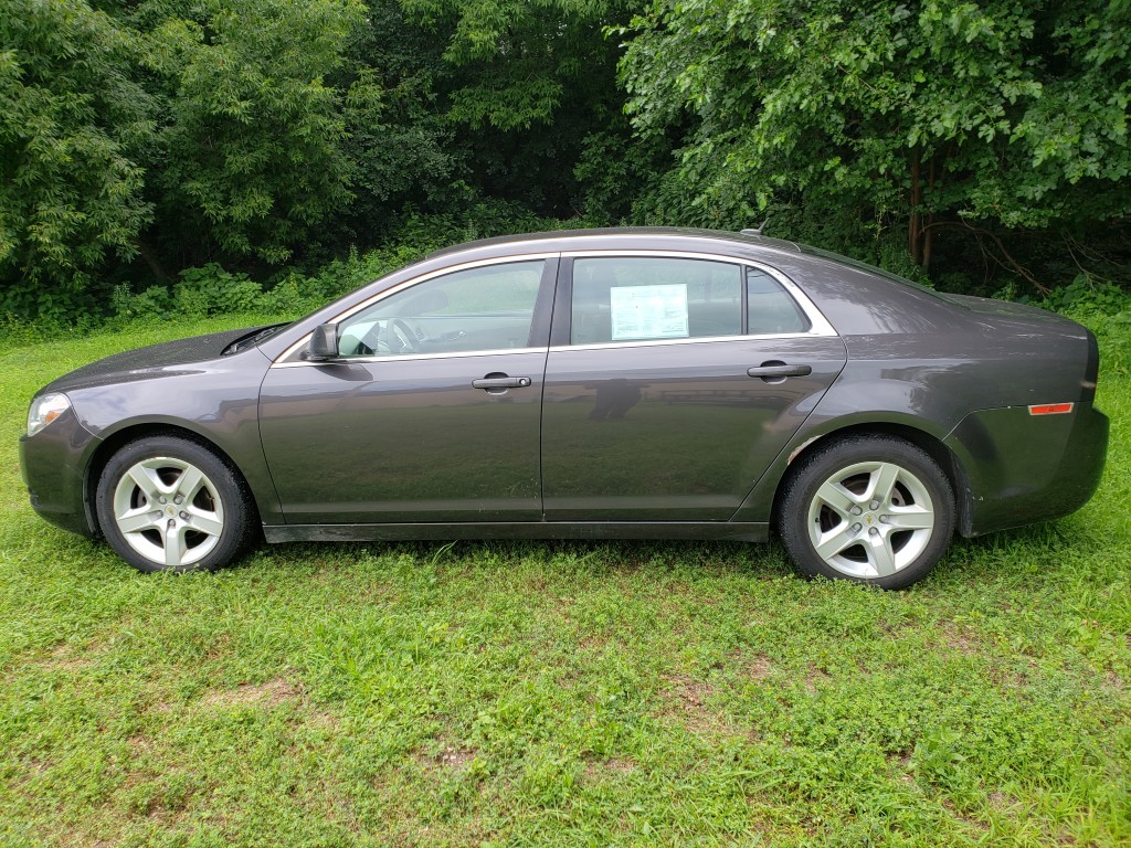 2011 Chevrolet Malibu