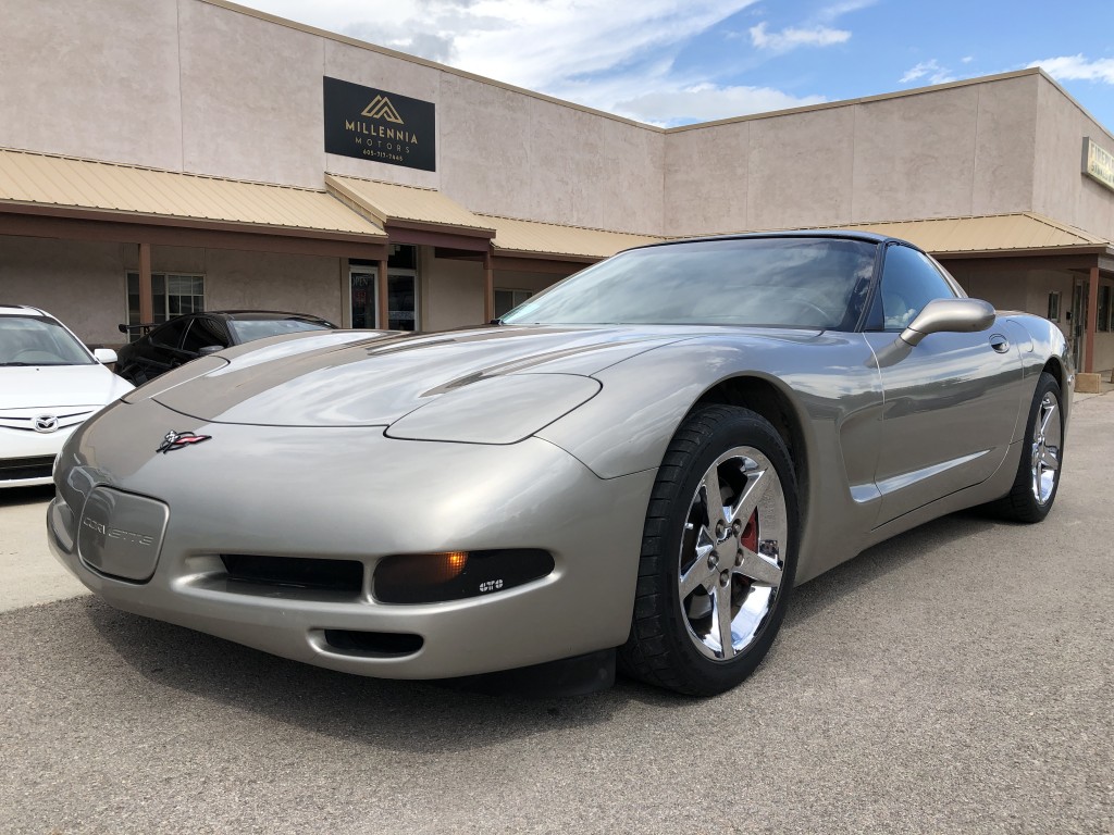 1999 Chevrolet Corvette