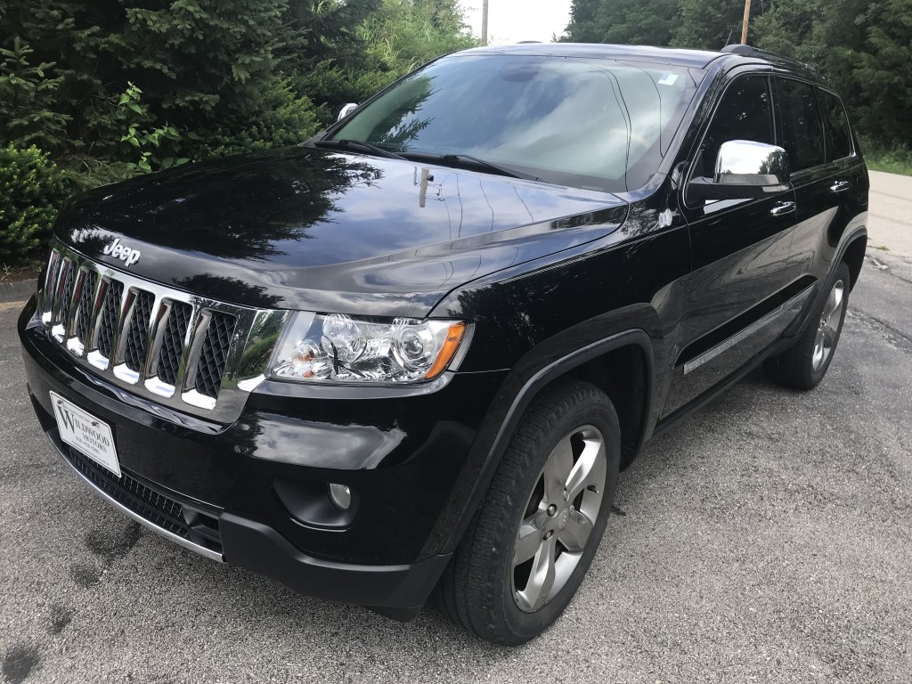 2012 Jeep Grand Cherokee