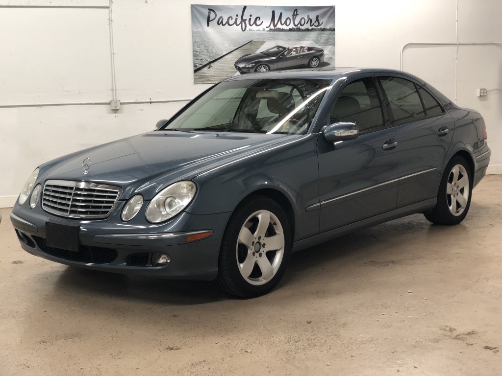 2006 Mercedes-Benz E-Class