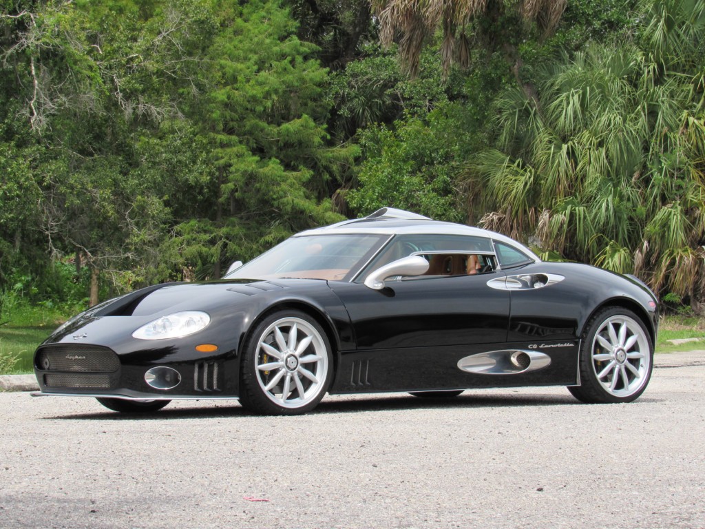 2009 Spyker C8