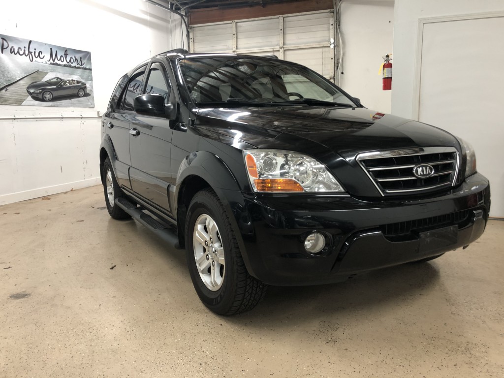 2008 KIA Sorento