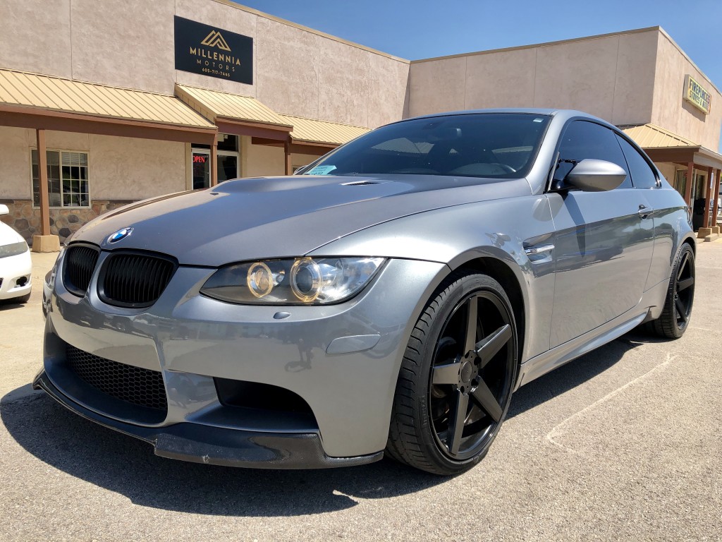 2008 BMW M3