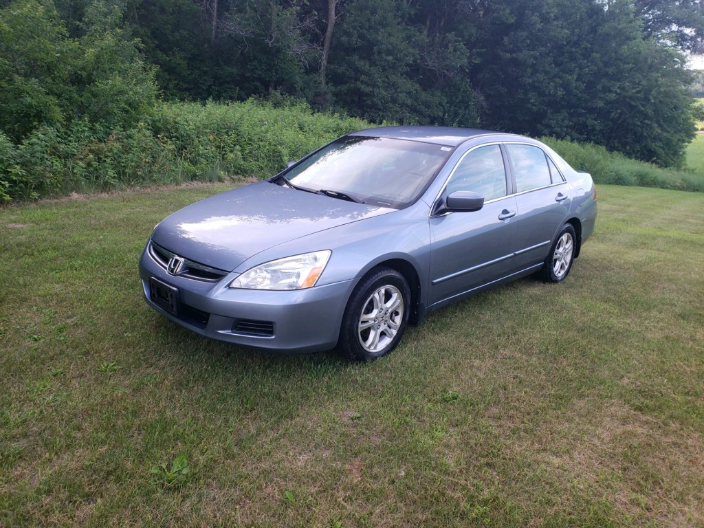 2007 Honda Accord