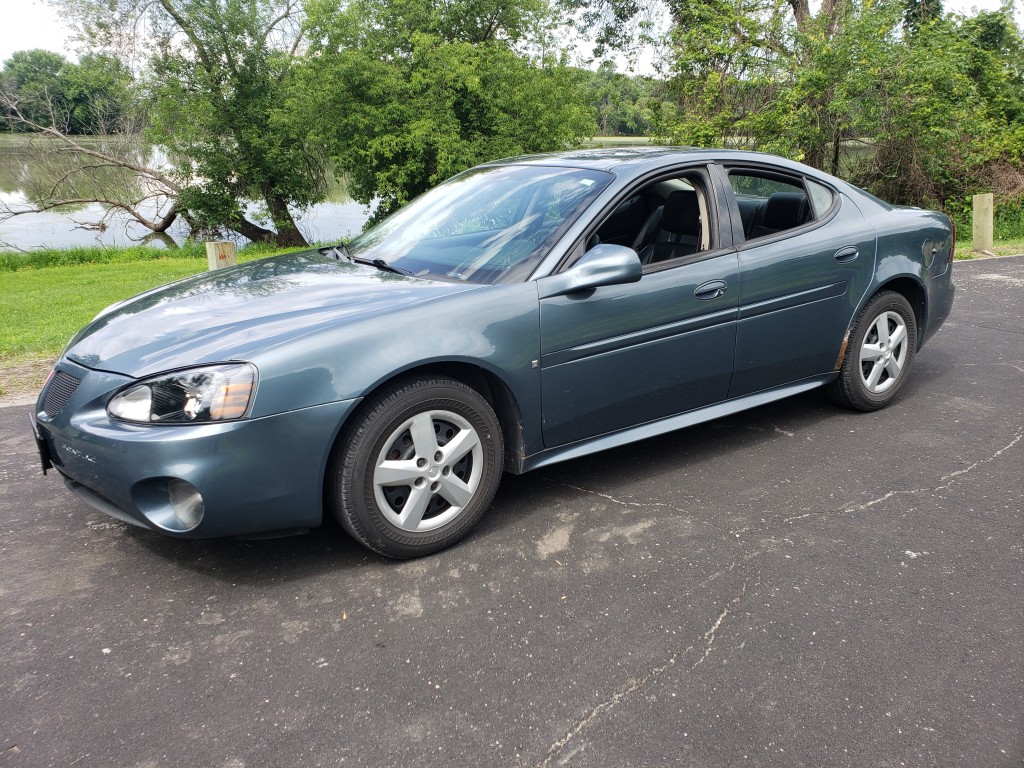 2007 Pontiac Grand Prix