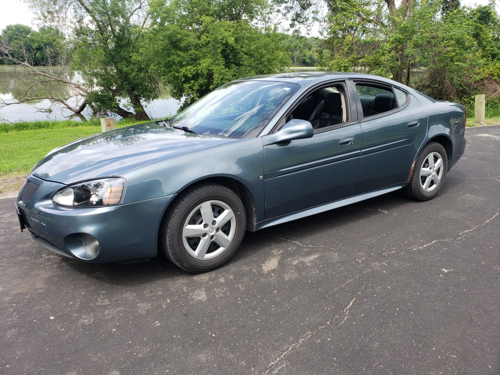 2007 Pontiac Grand Prix